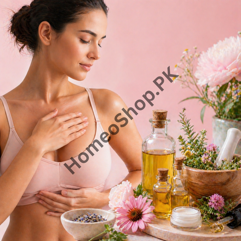 Breast Tightening Remedies – 7 Natural Ways for Firmness